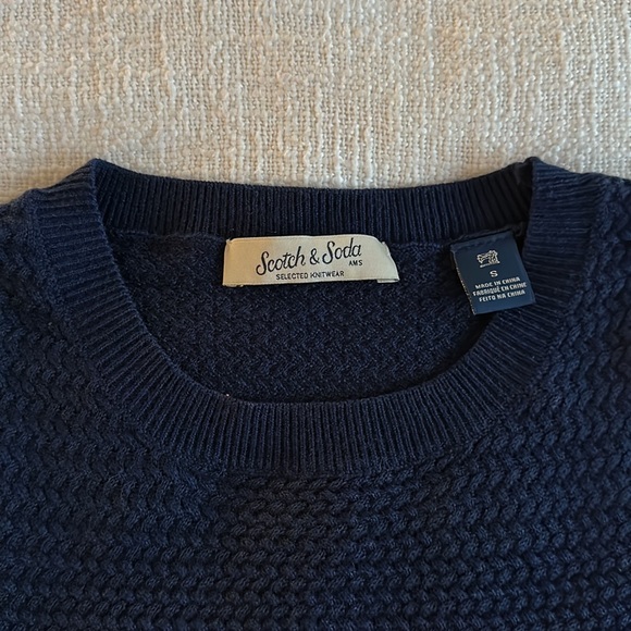 SCOTCH & SODA | Color block light sweater - Picture 5 of 5